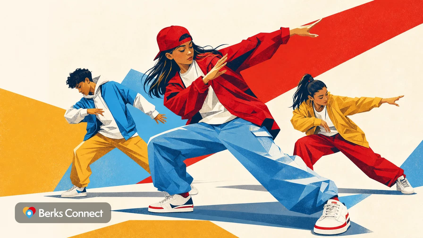 Hip Hop Senior Level Competition Team