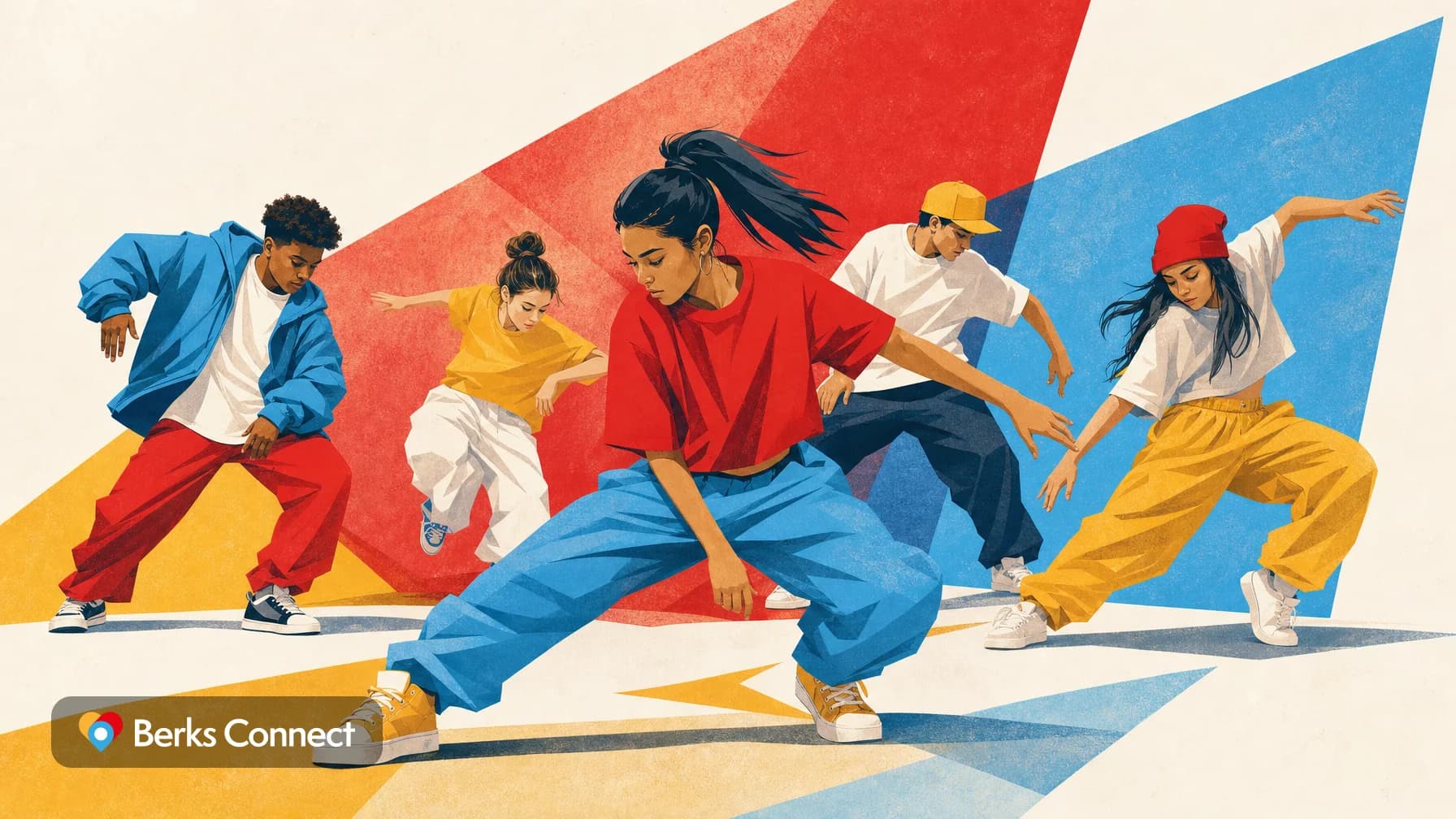 Hip Hop Senior Level Dance Class