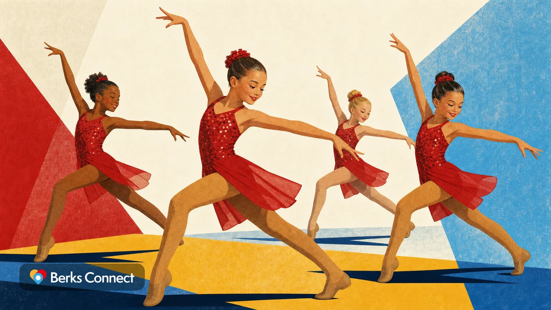Jazz Junior Level Competition Team