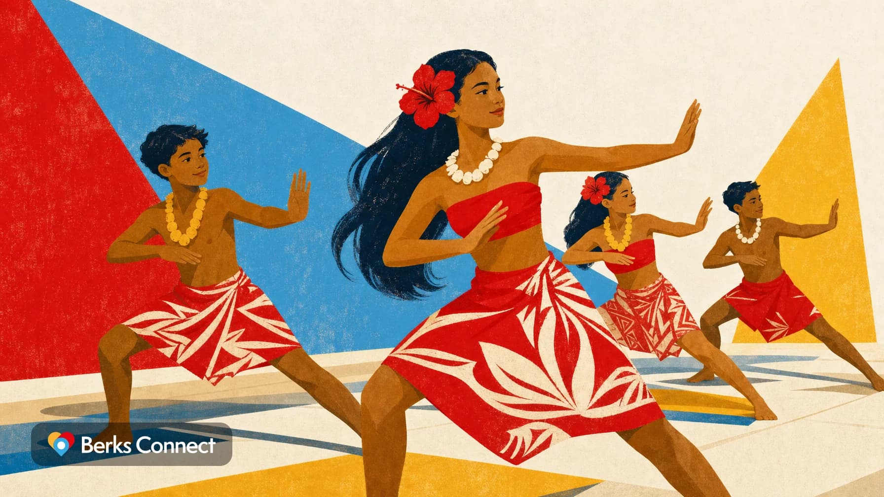 Image for Polynesian 3 Dance Class