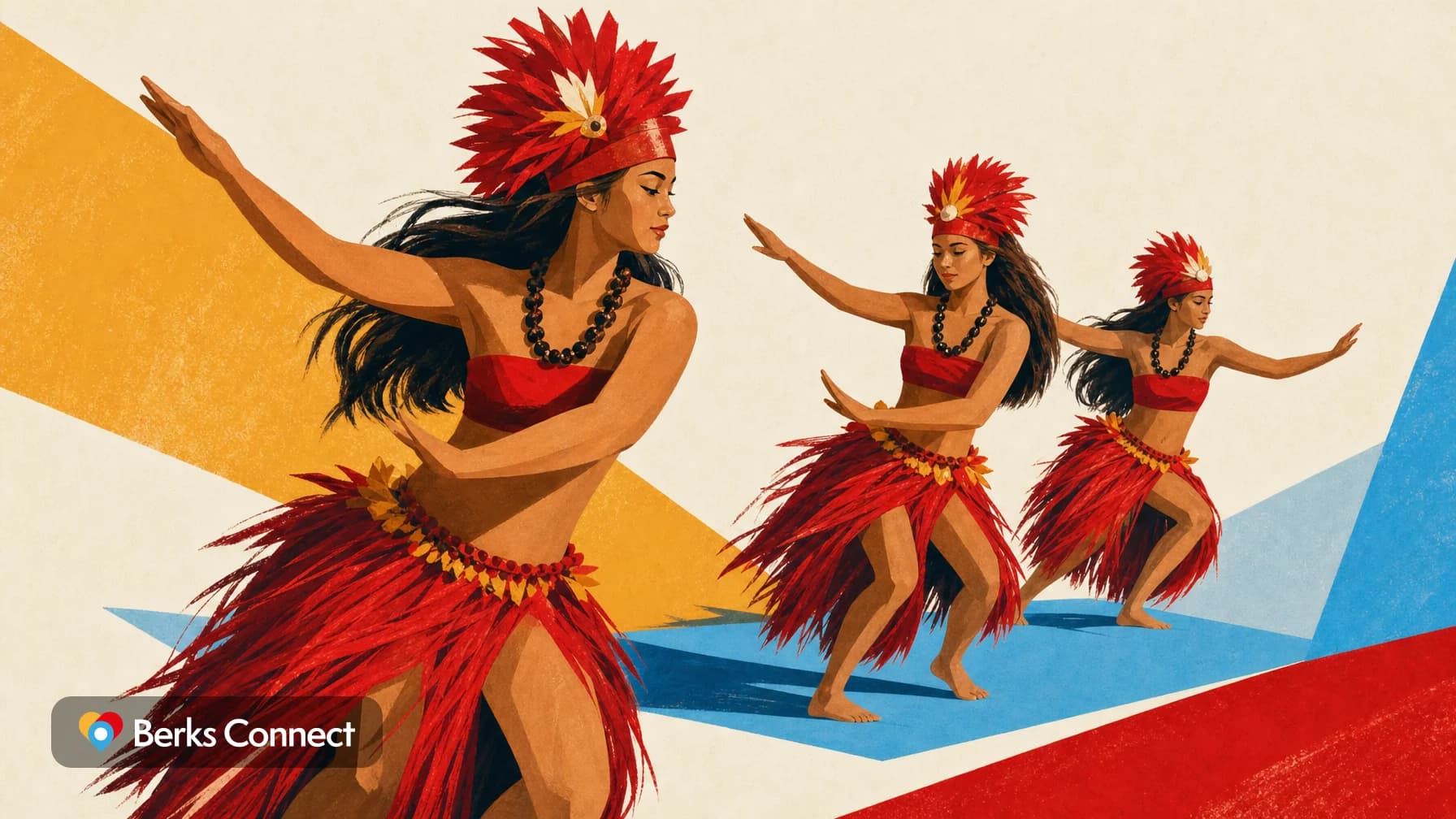 Image for Polynesian Senior Level Competition Team