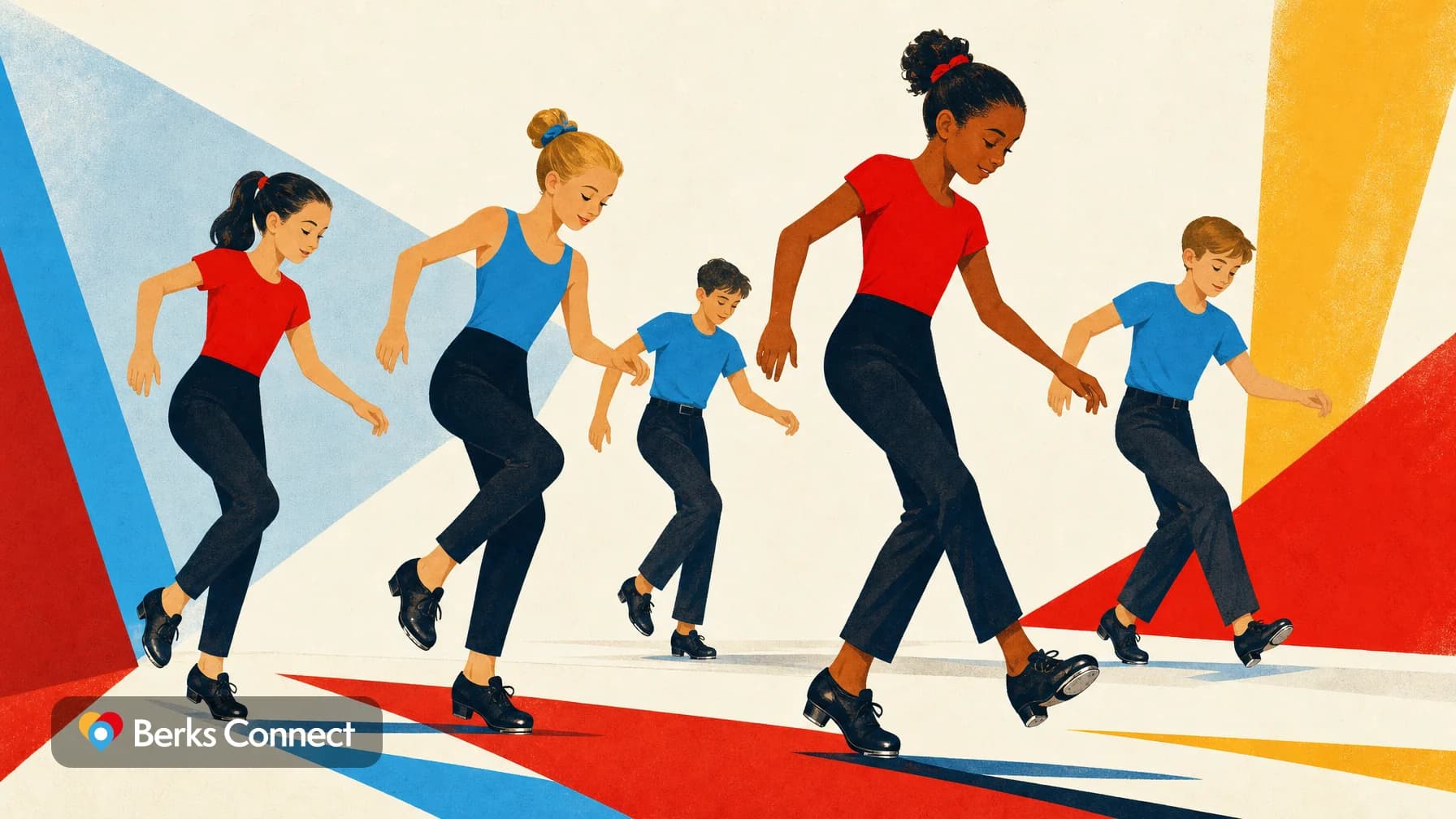 Image for Tap Competition Team, Junior and Senior Levels