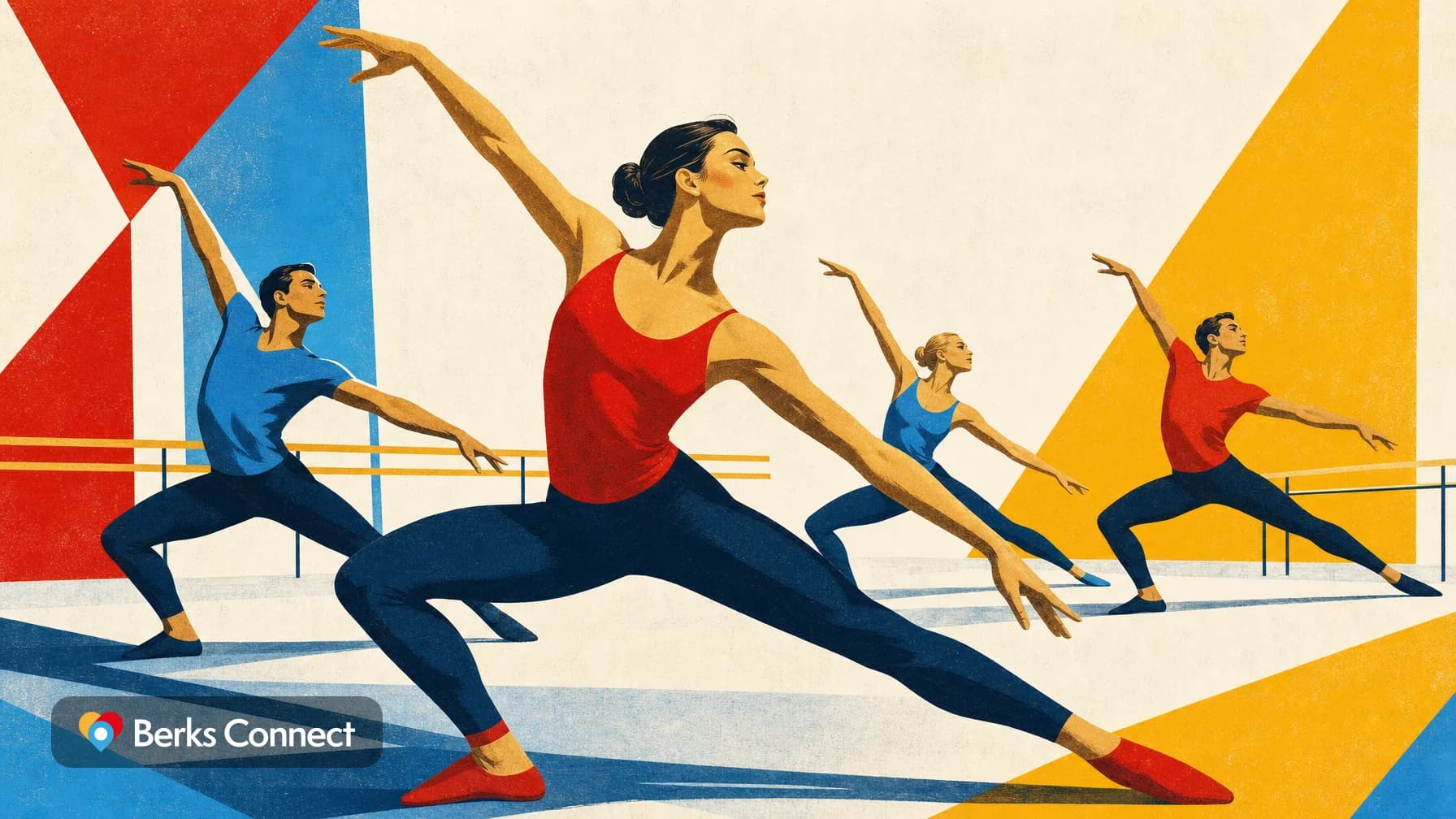 Advanced Technique and Conditioning Dance Class