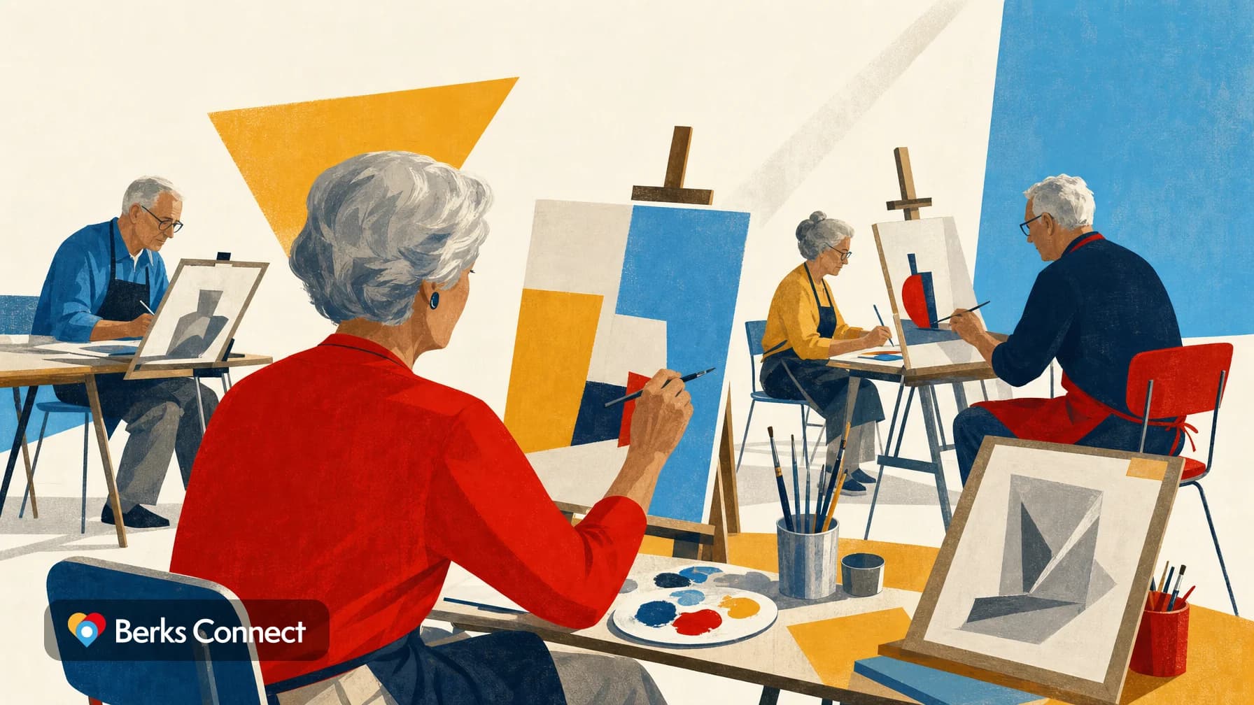 Adult Art Class