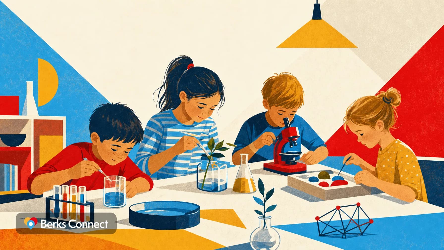 Homeschool Libratory at Fleetwood Area Public Library