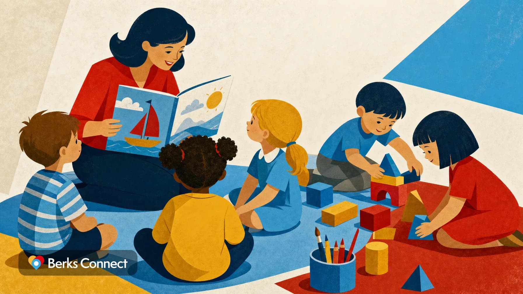 Preschool Playtime