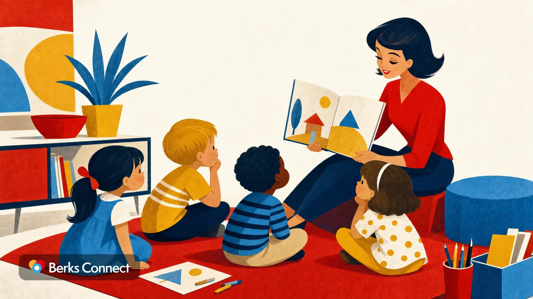 Image for Preschool Storytime