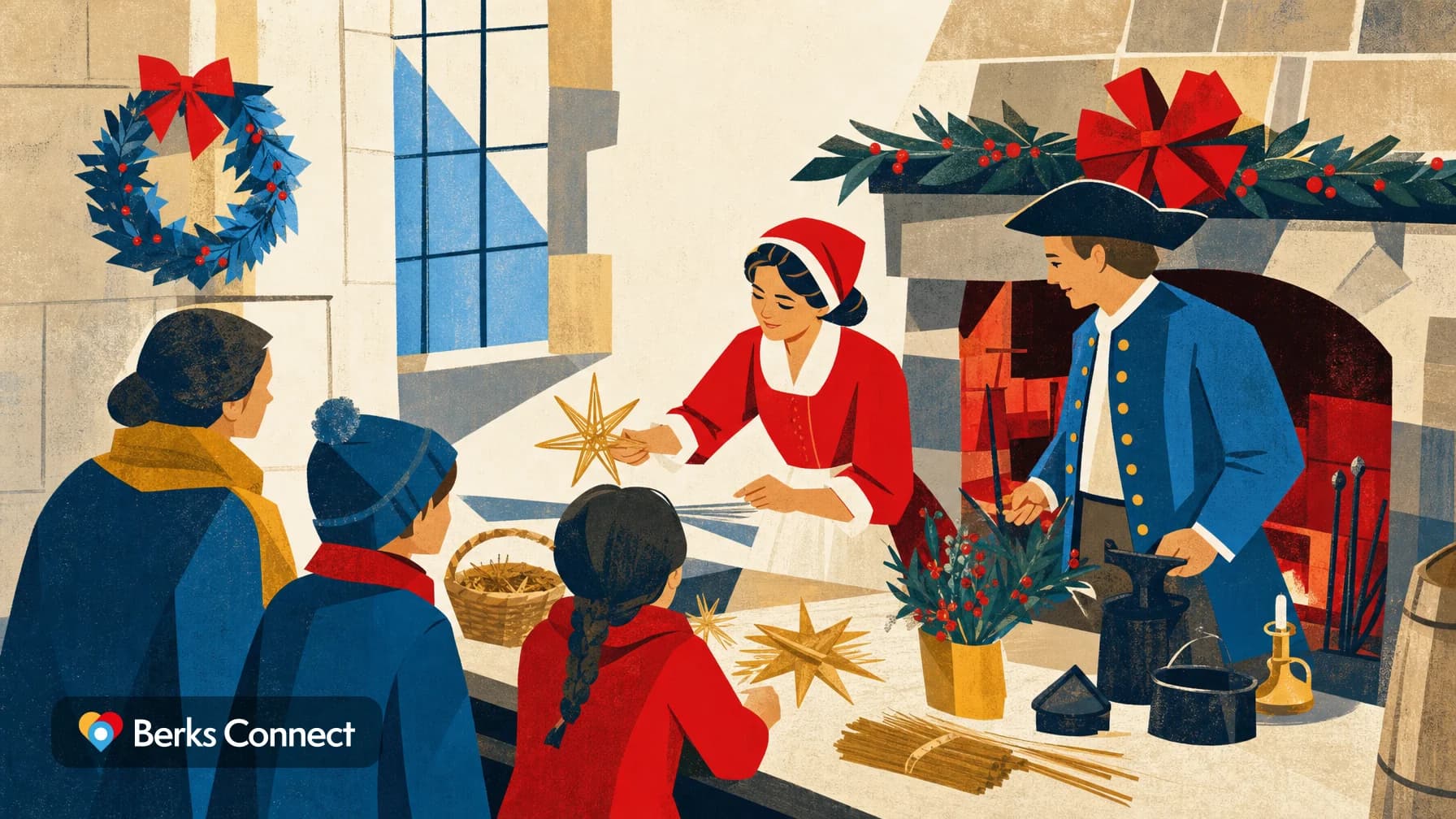 Hopewell for the Holidays