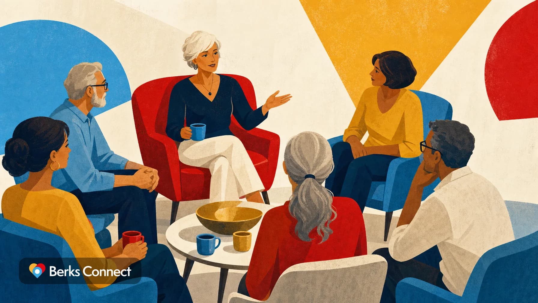 Death Cafe Conversation Series for Adults