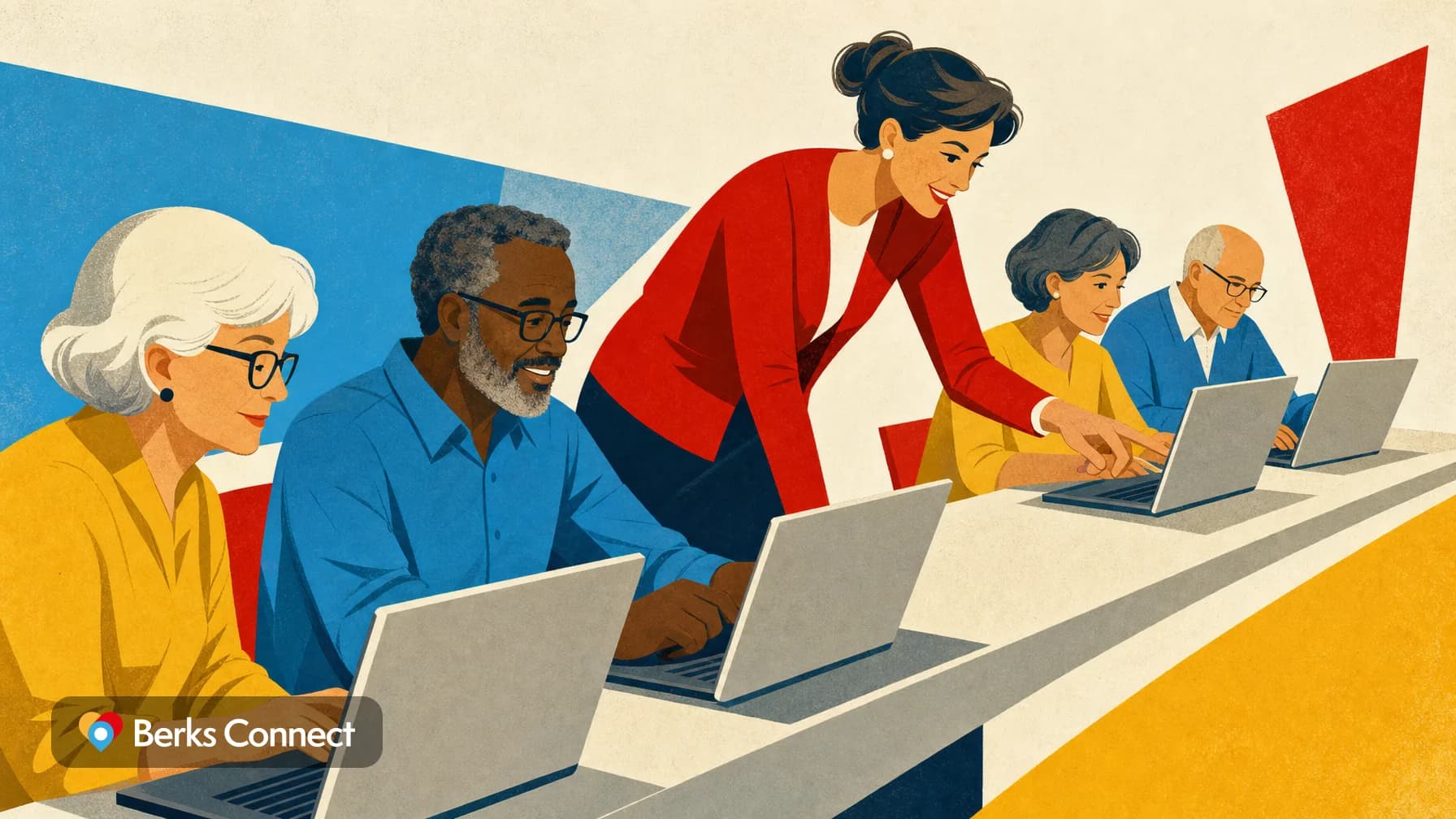 Computer Class: Beginner Internet