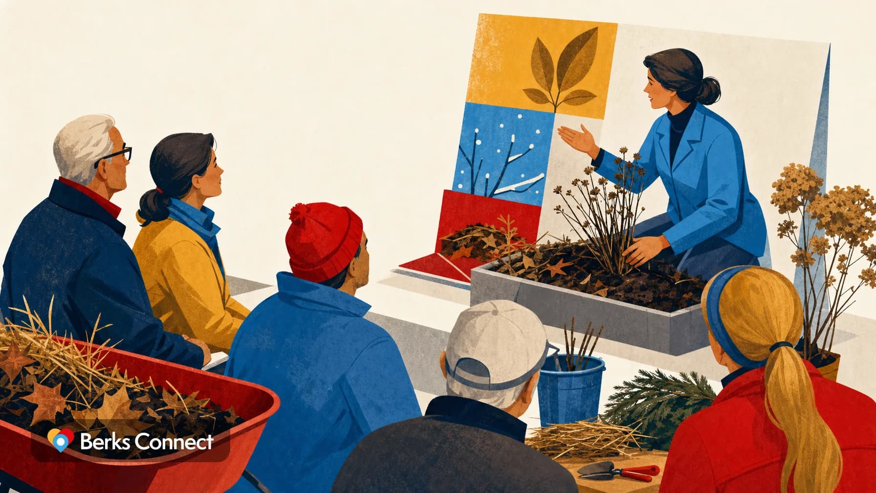Essential Winter Prep for Landscapes and Gardens