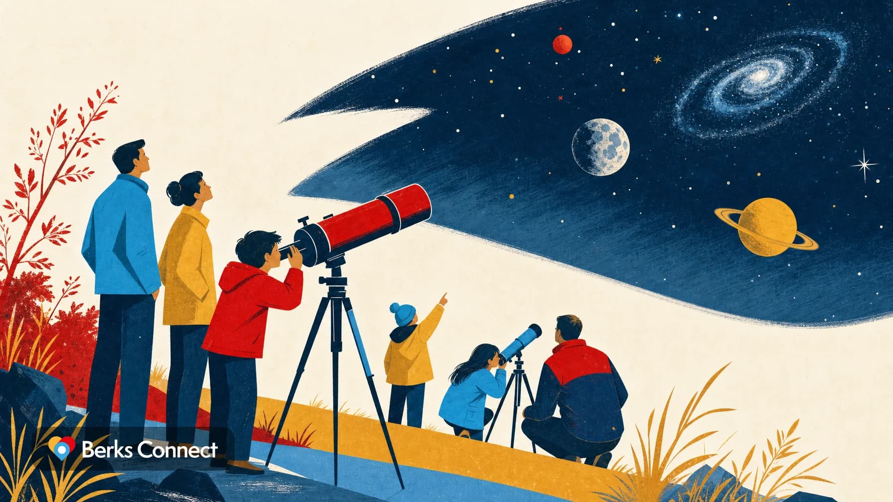 Fall Skies Astronomy