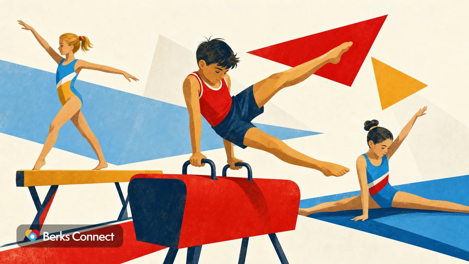 Image for Rambo Invitation-Only Gymnastics Class for Kids