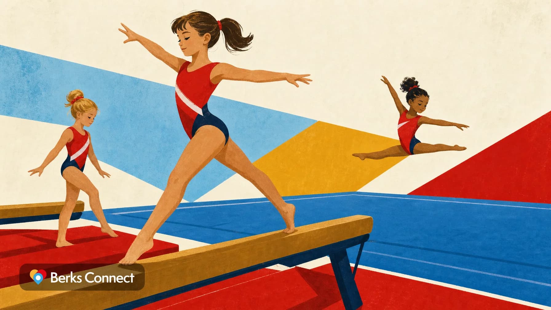 Rocky 2 Invitation-Only Gymnastics Class for Kids
