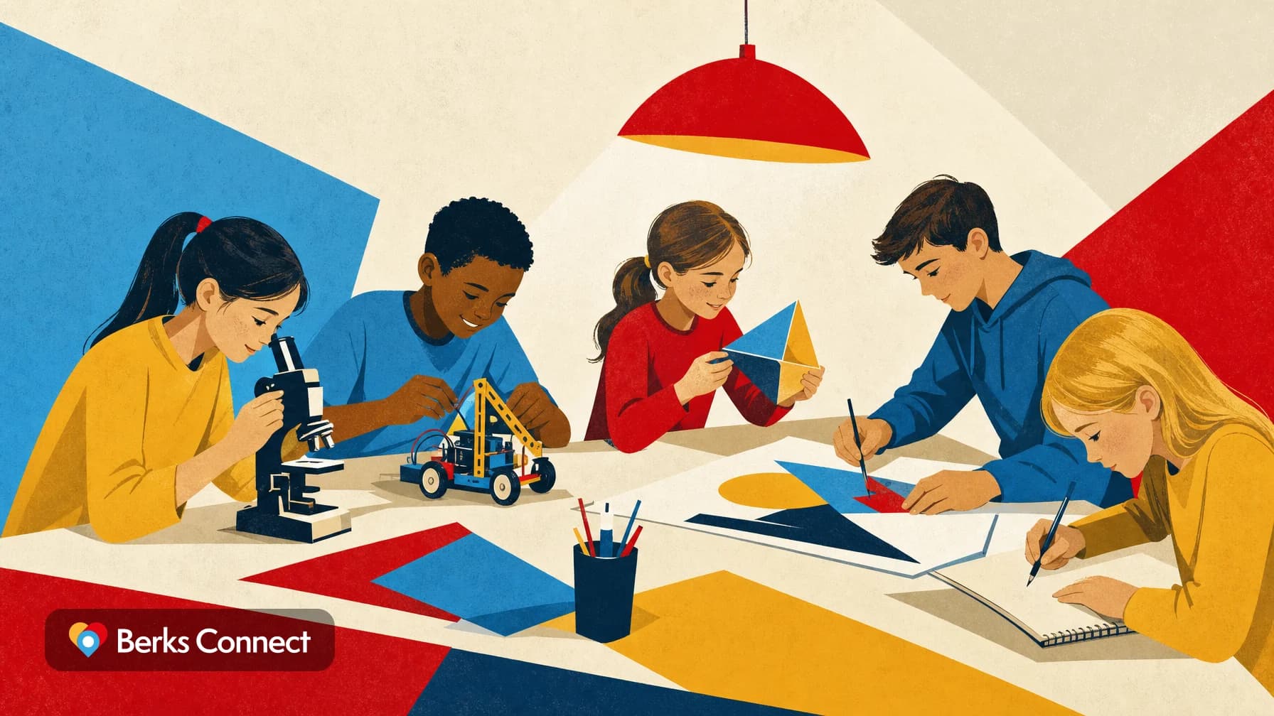 Image for Homeschool Enrichment Classes