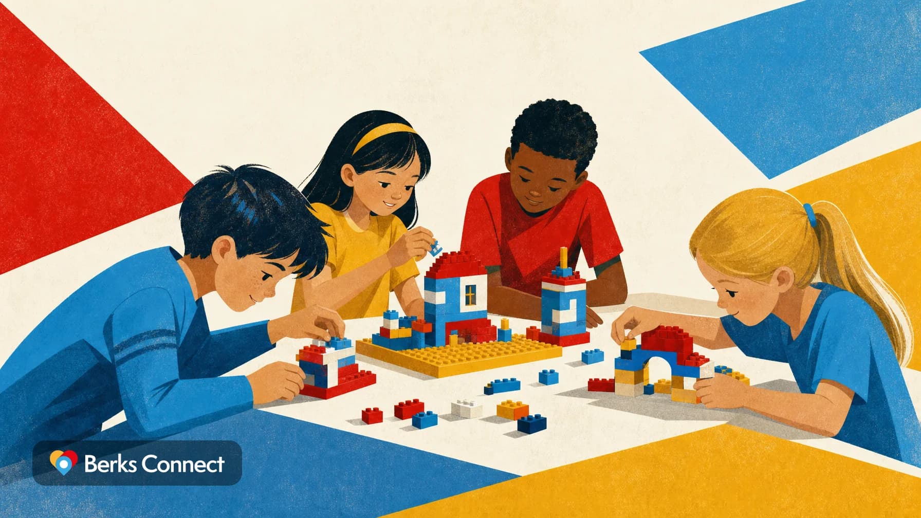 Image for Lego Club at West Lawn-Wyomissing Hills Library