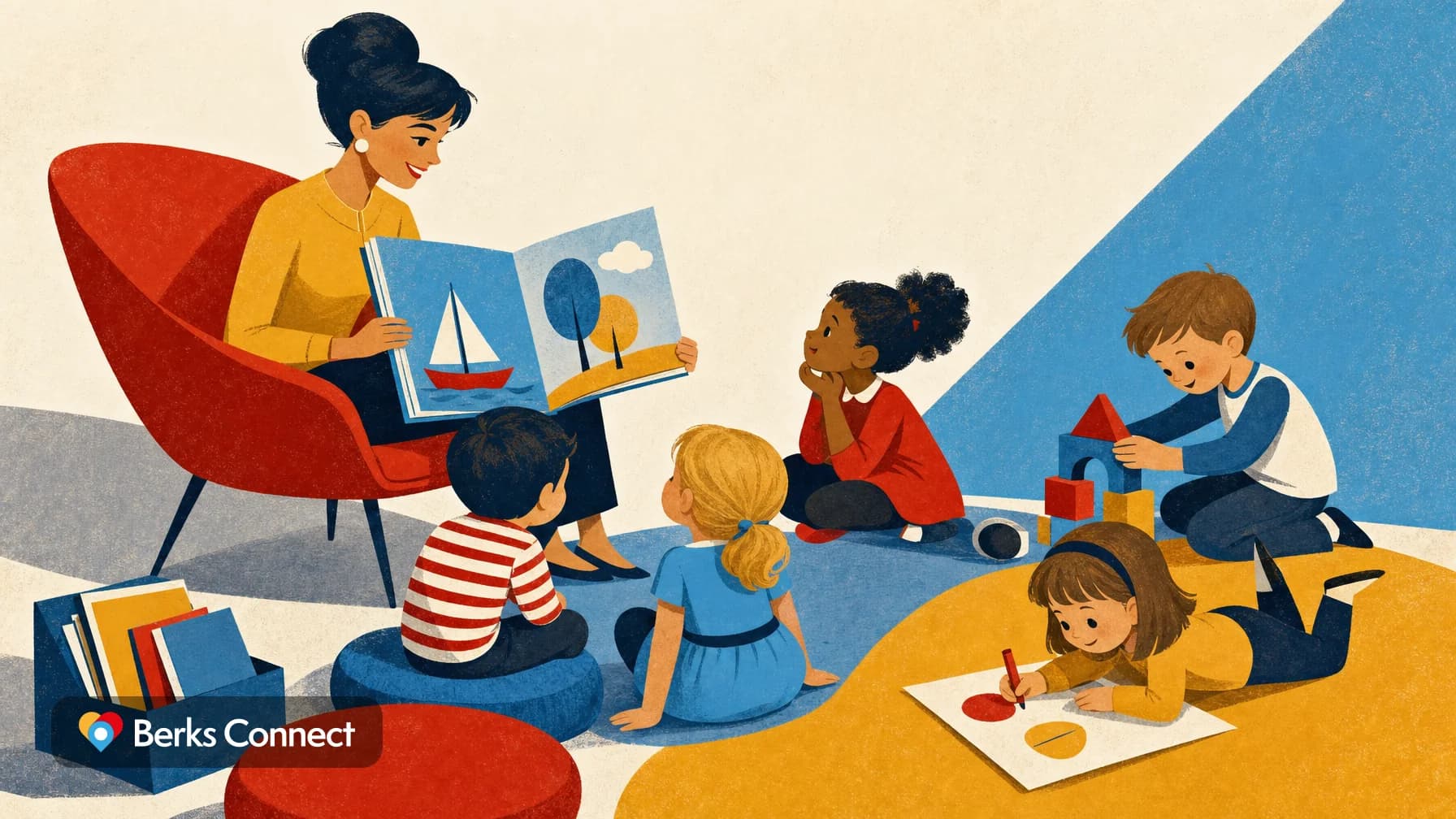 Read and Play Storytime