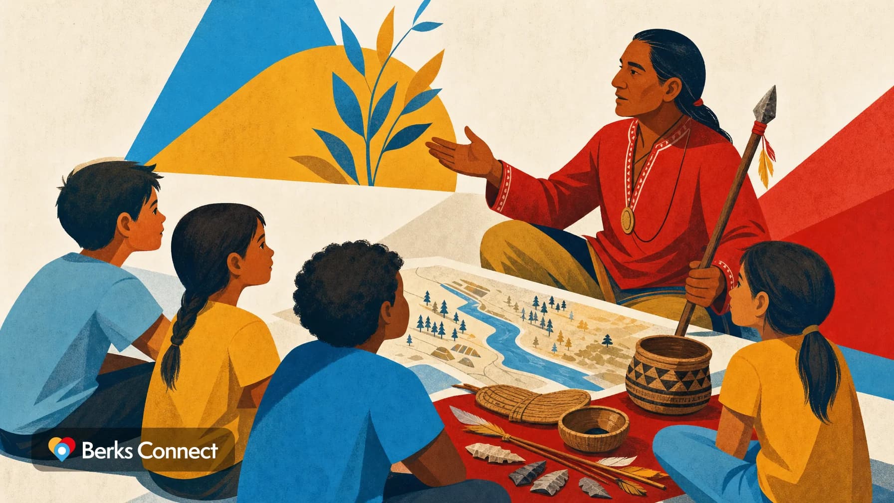 Learn about the Lenape