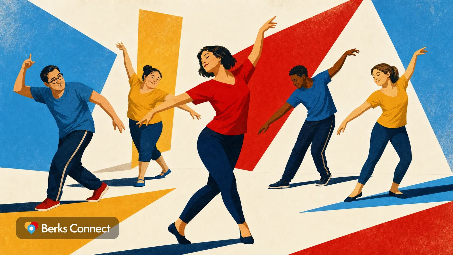 Dance Without Limits: Adults