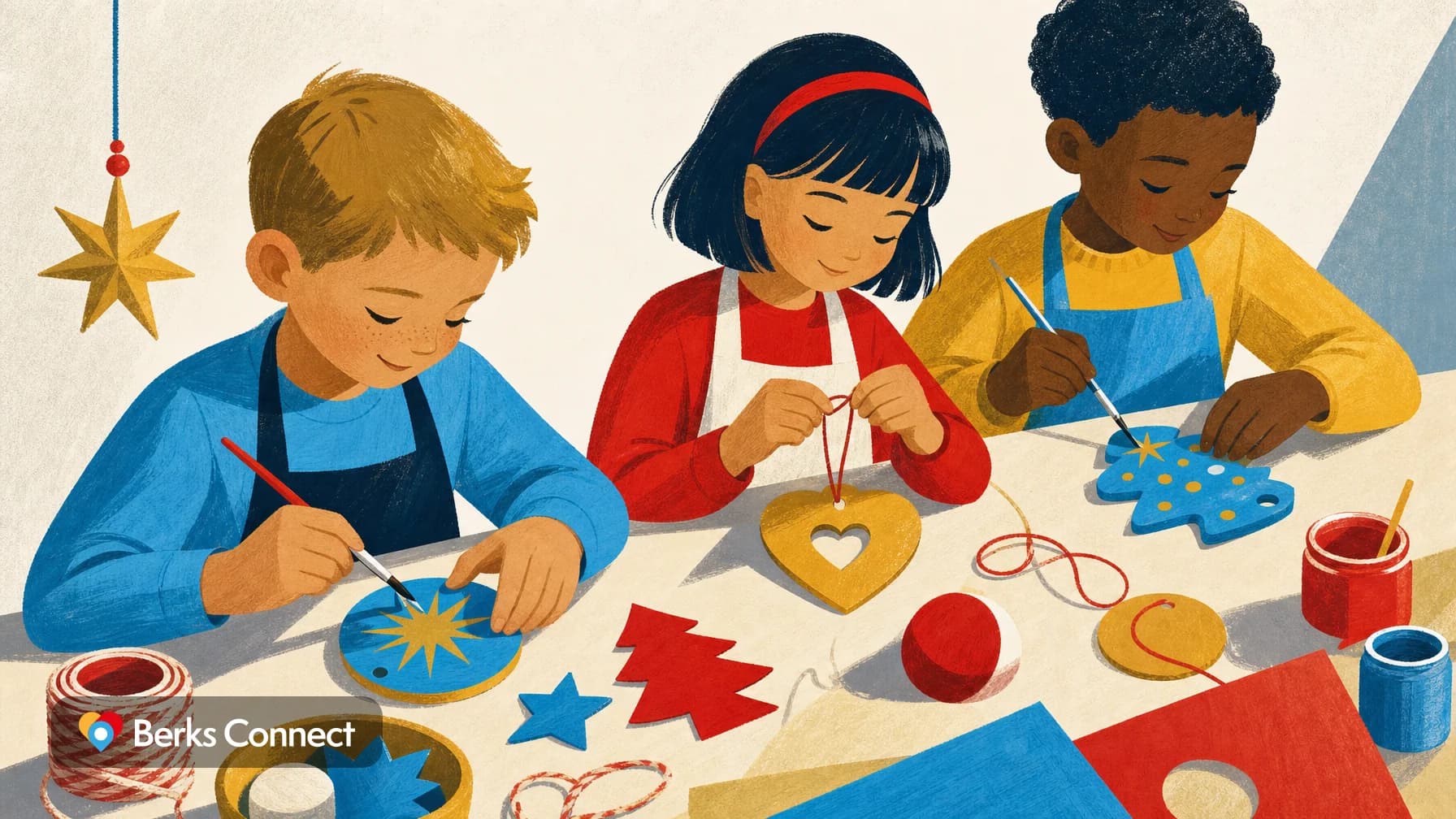 Image for Holiday Gift Giving & Ornaments