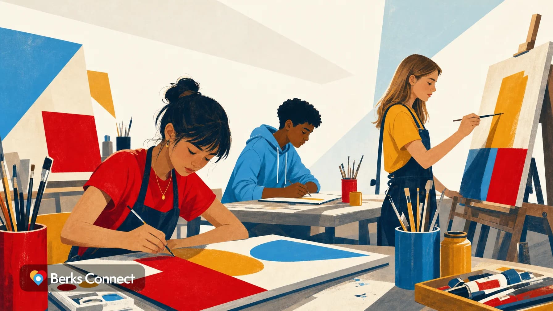 Image for Open Studio for Teens