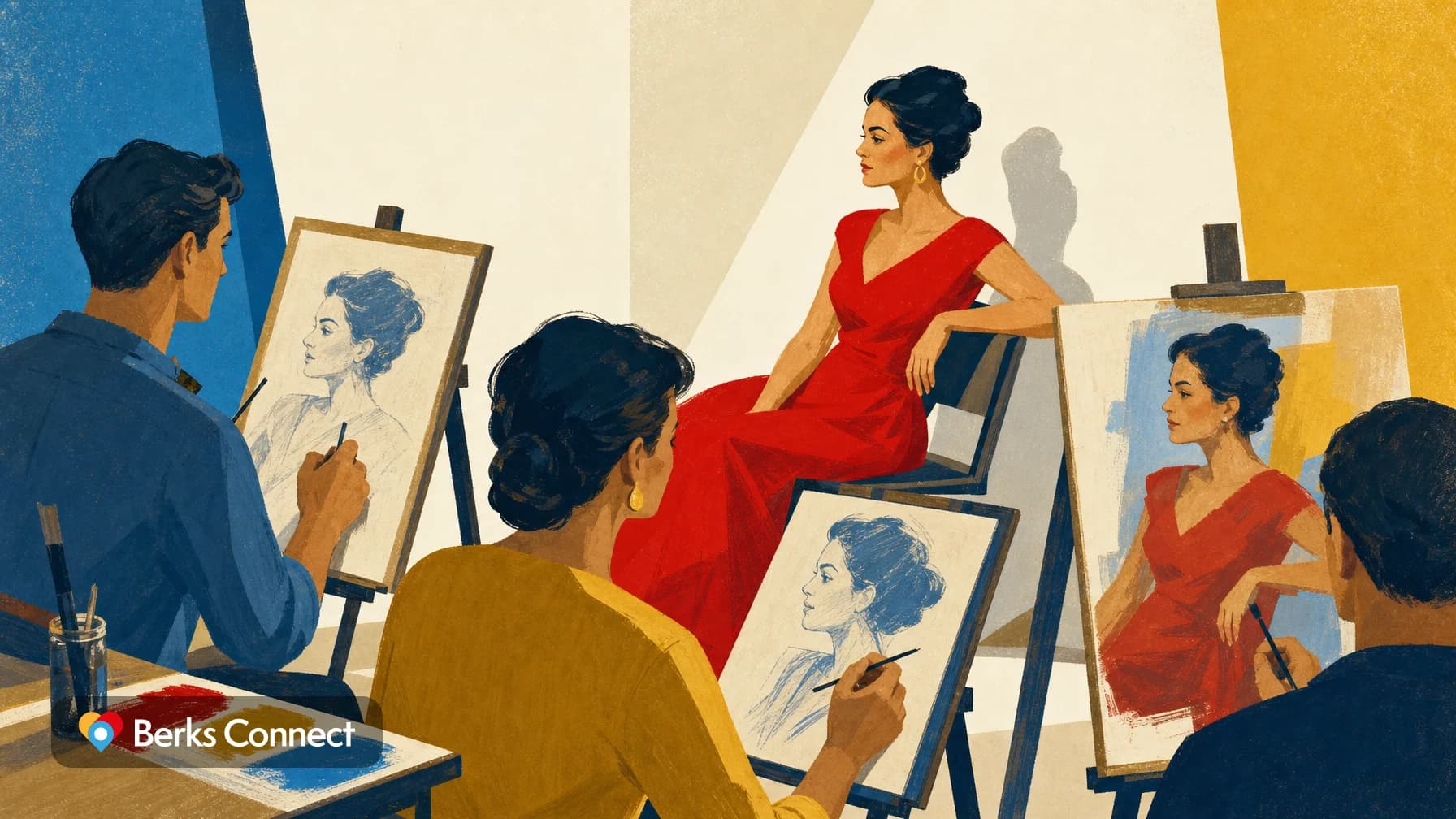Image for Portraits From Life