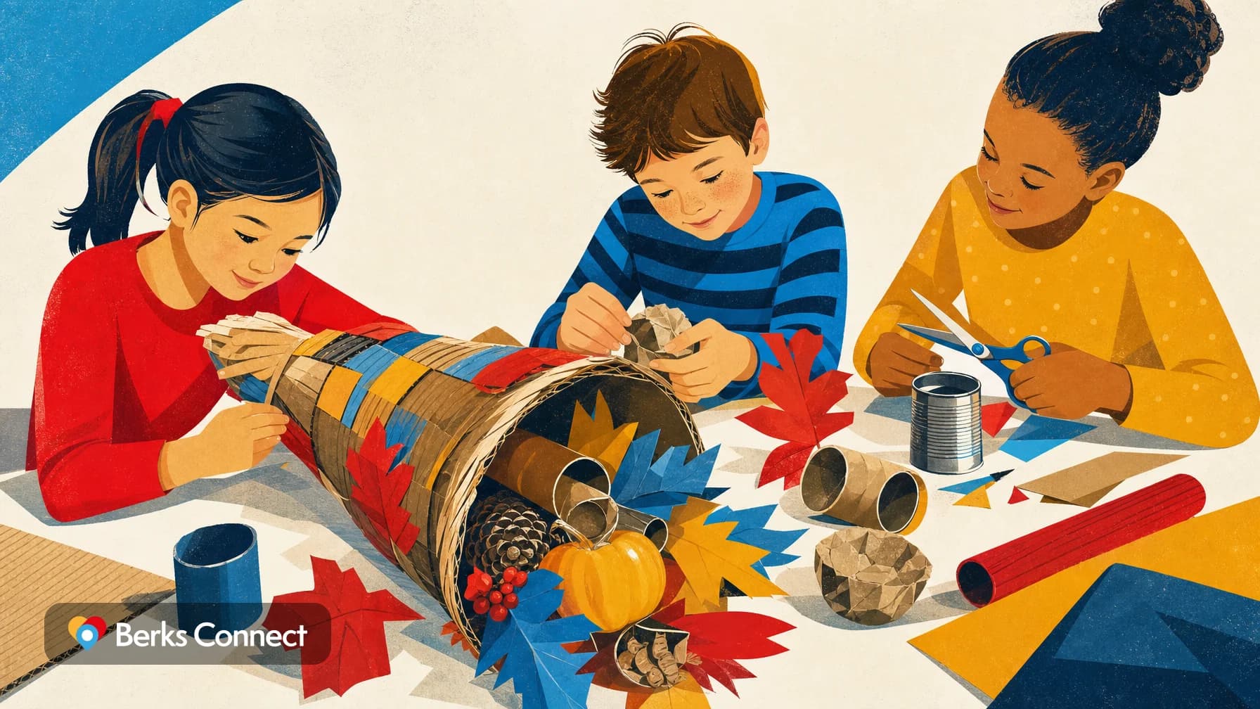 Image for Recycled Cornucopia Creations