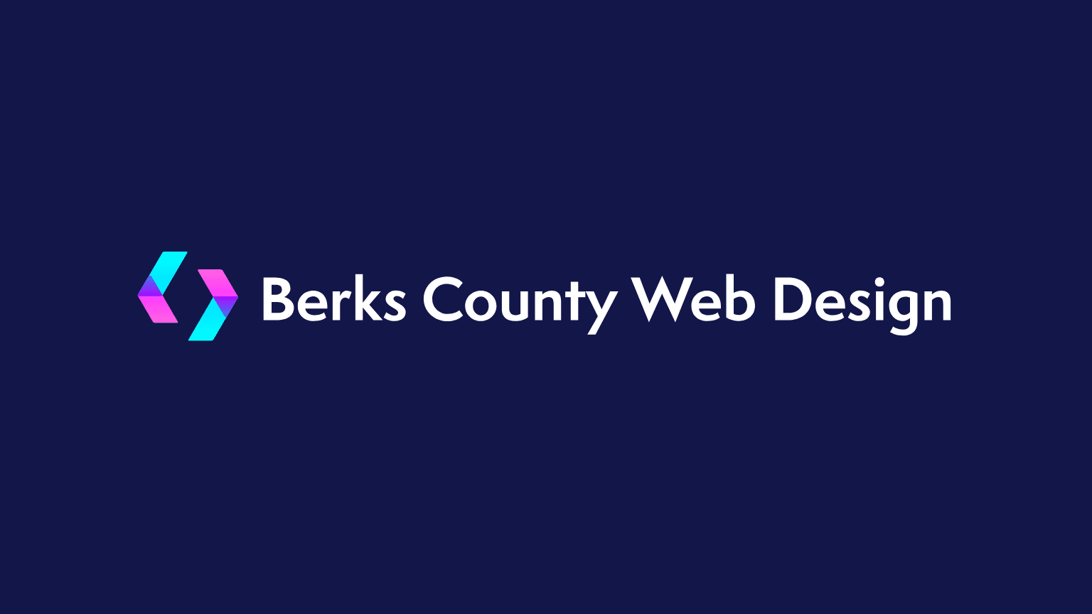 Berks County Web Design logo