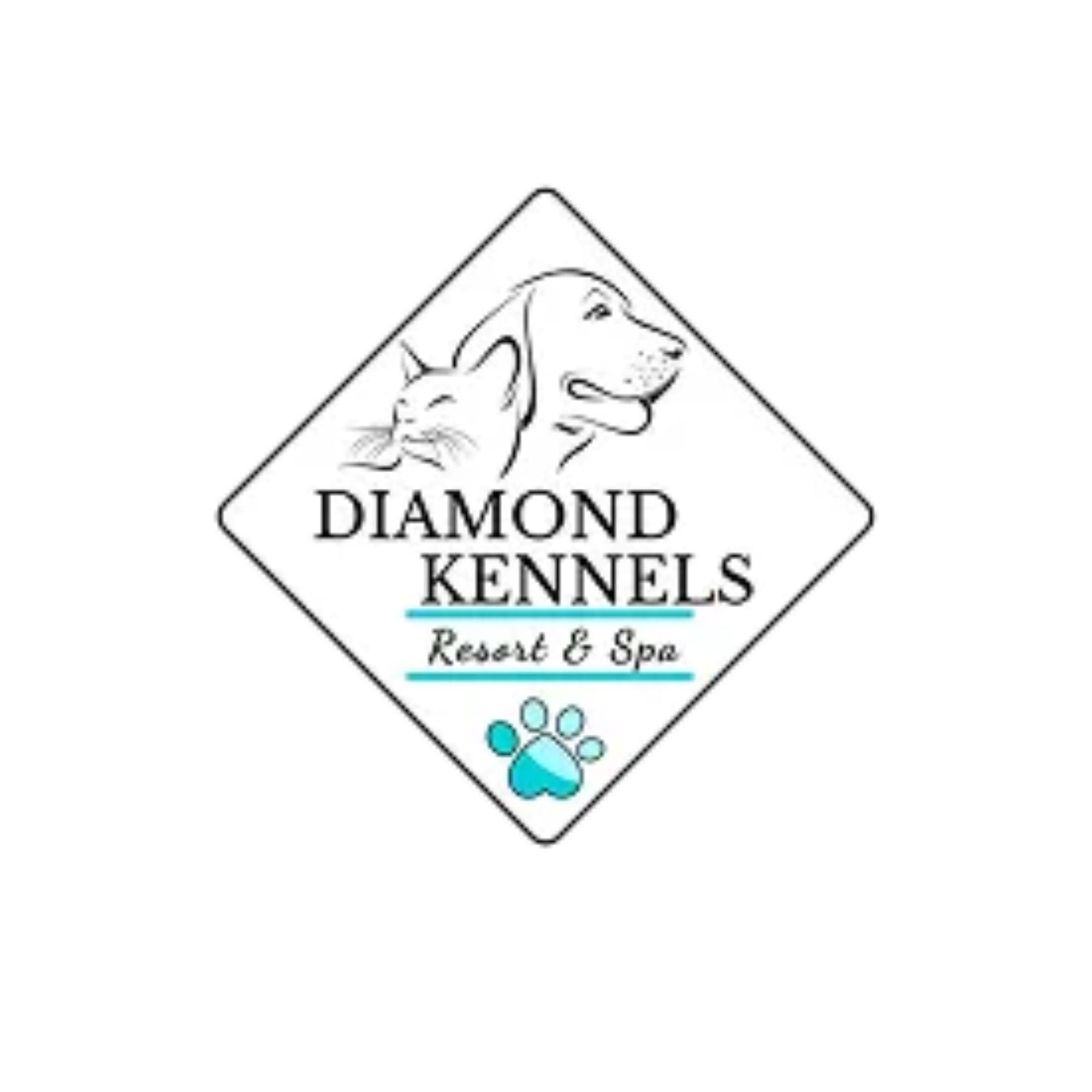 Diamond Kennels Logo