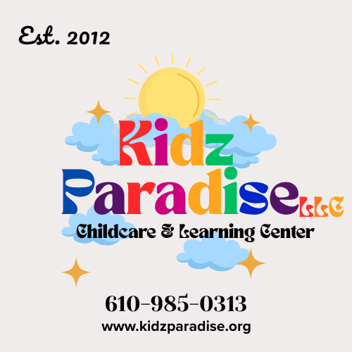 Kidz Paradise Child Daycare Center Logo