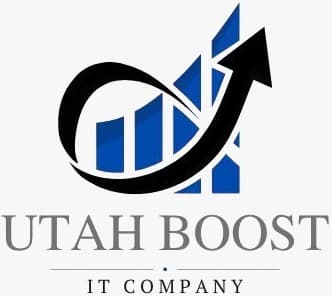 Utah Boost - Digital Marketing Agency Logo