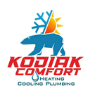 Kodiak Comfort Heating and Air Conditioning logo
