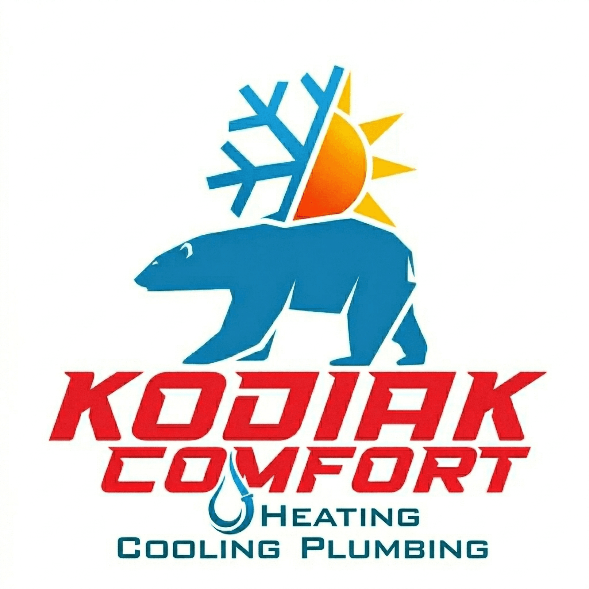 Kodiak Comfort logo