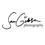 Sam Gibson Wedding Photography logo
