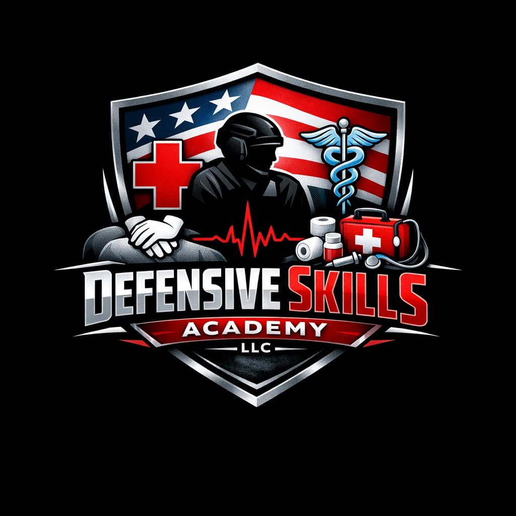 Defensive Skills Academy, LLC logo