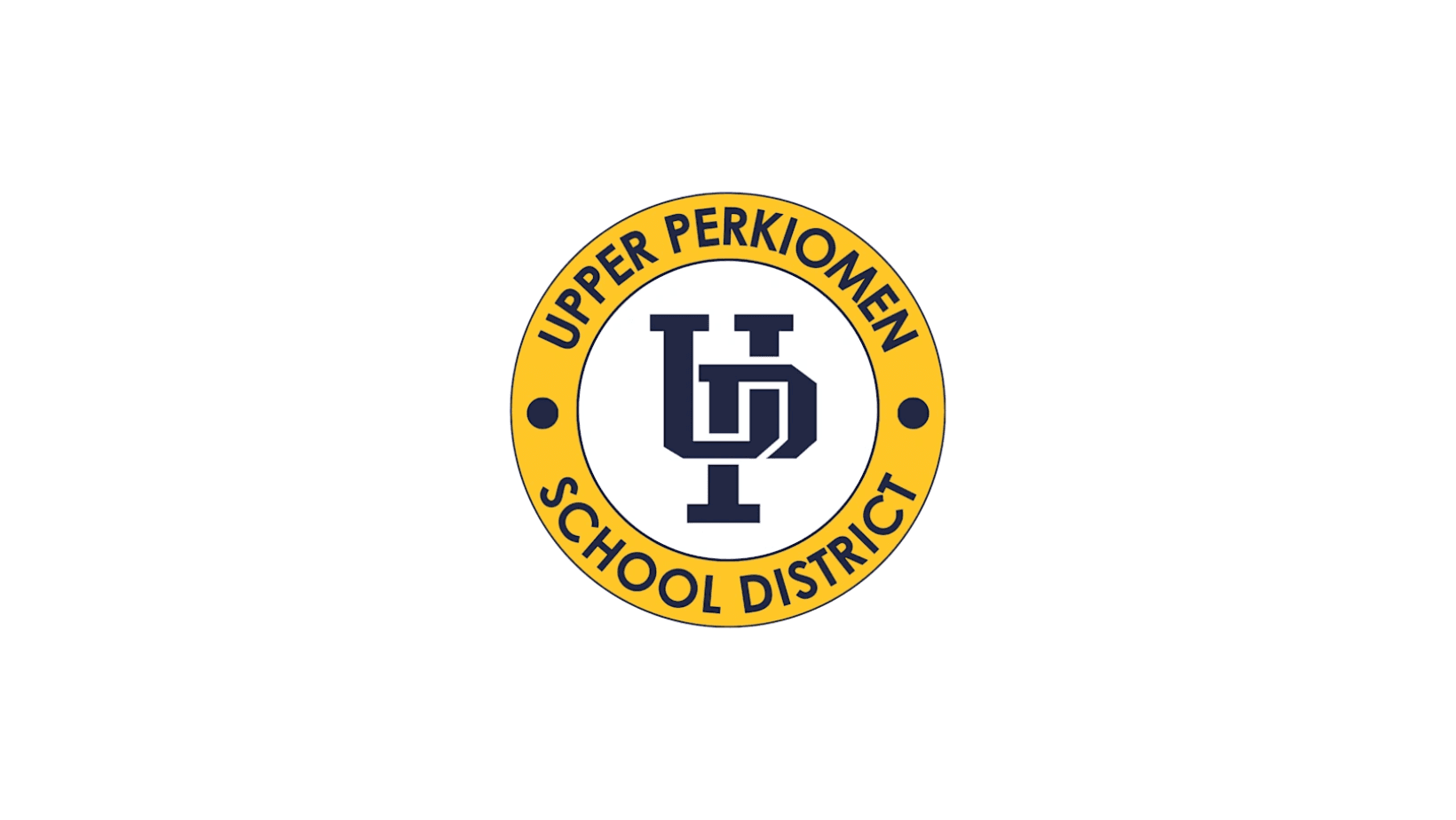 Upper Perkiomen School District logo