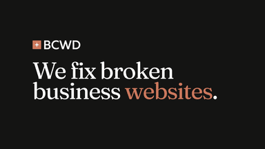 Berks County Web Design logo