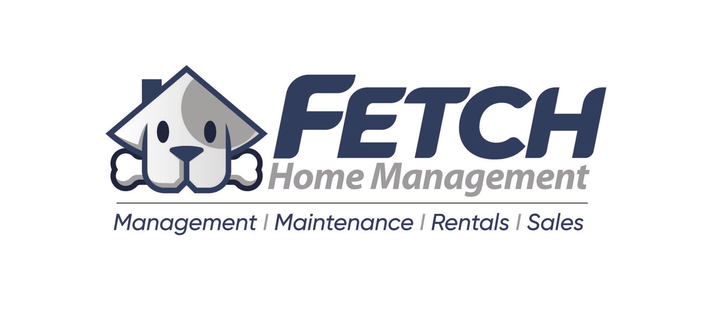 Fetch Home Management Logo