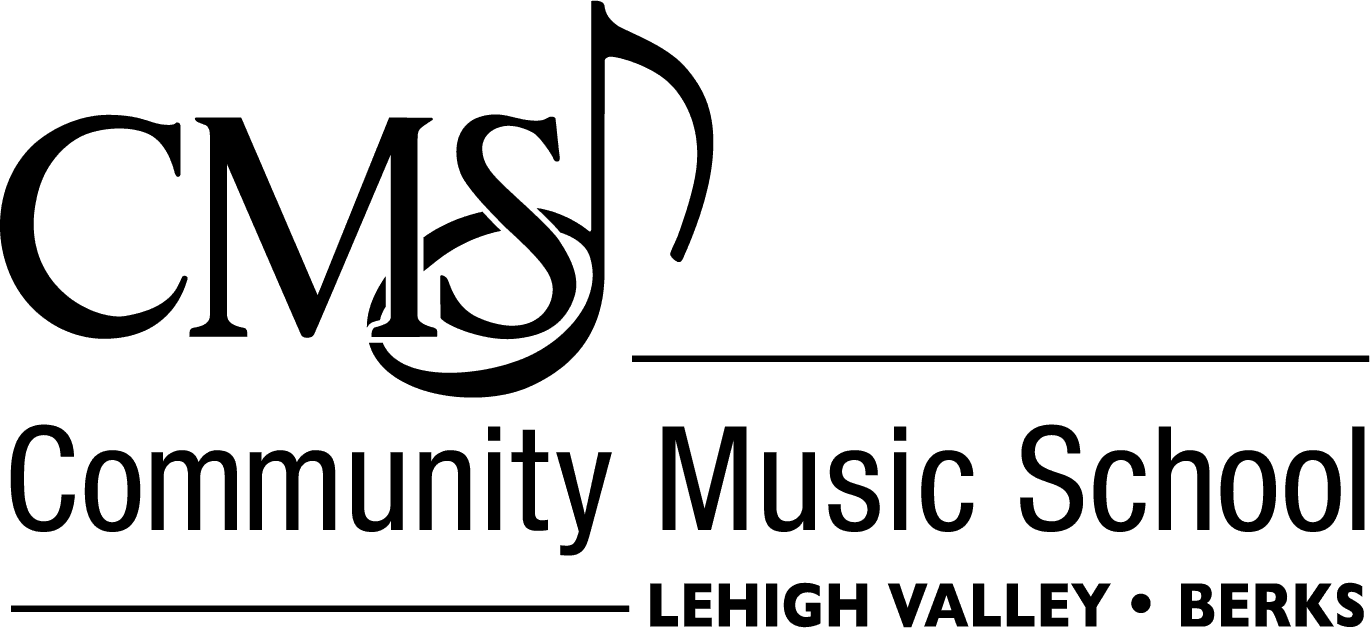 Community Music School - Berks logo