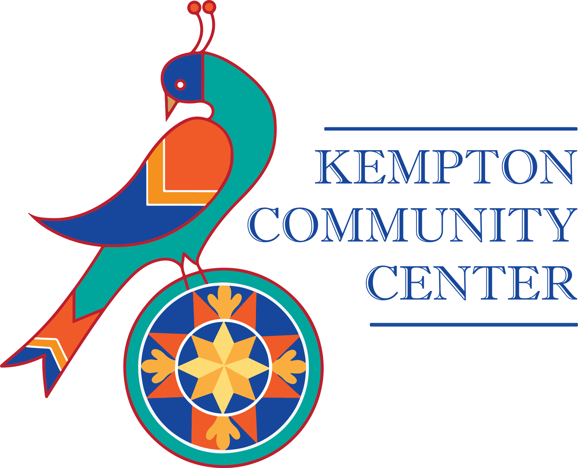 Kempton Community Center logo