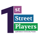 1st Street Players logo