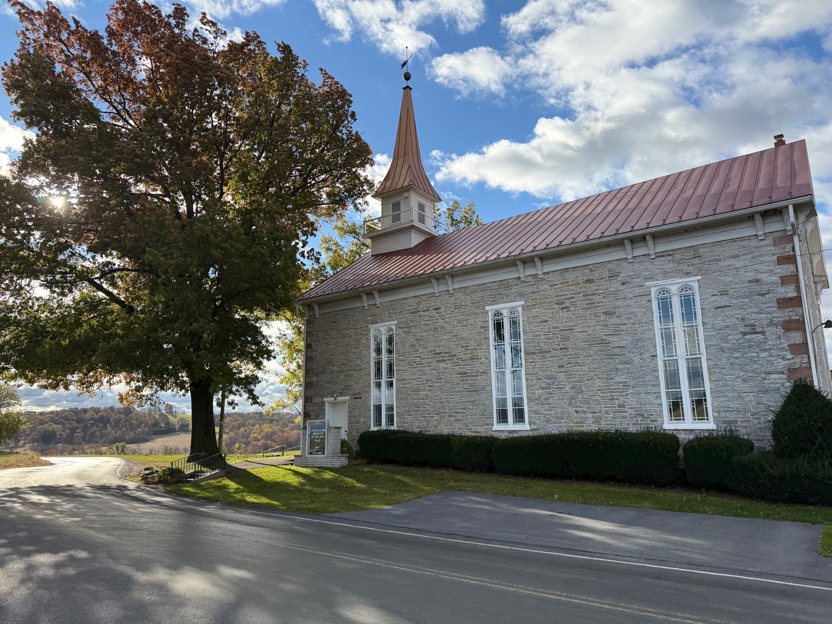 (Saint John’s) Host Church logo