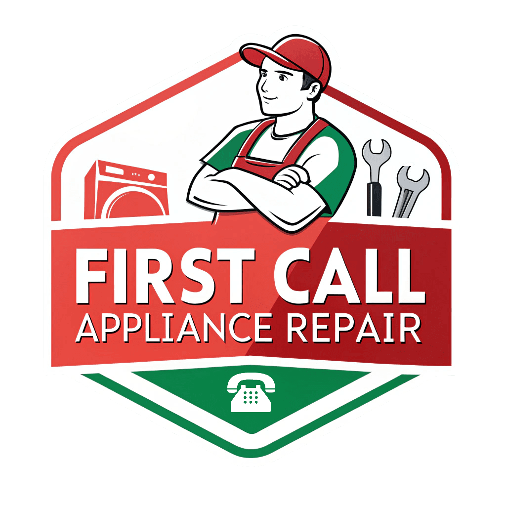 First Call Appliance Repair Logo