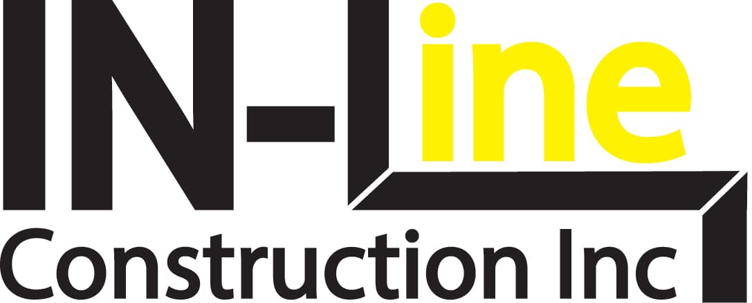 In-Line Construction Inc. logo