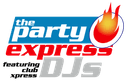 The Party Express DJs, LLC logo