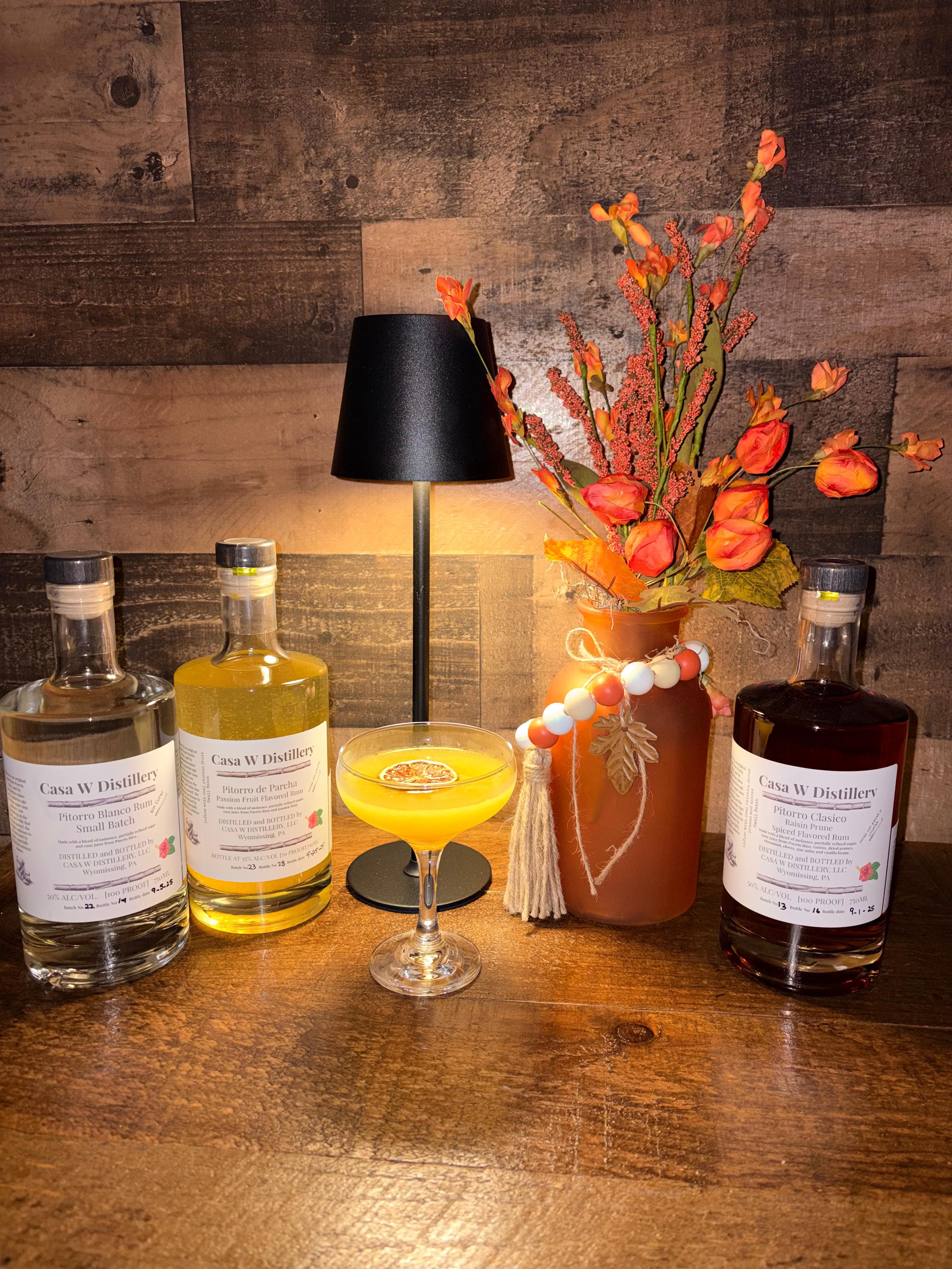 Casa W Distillery, LLC logo