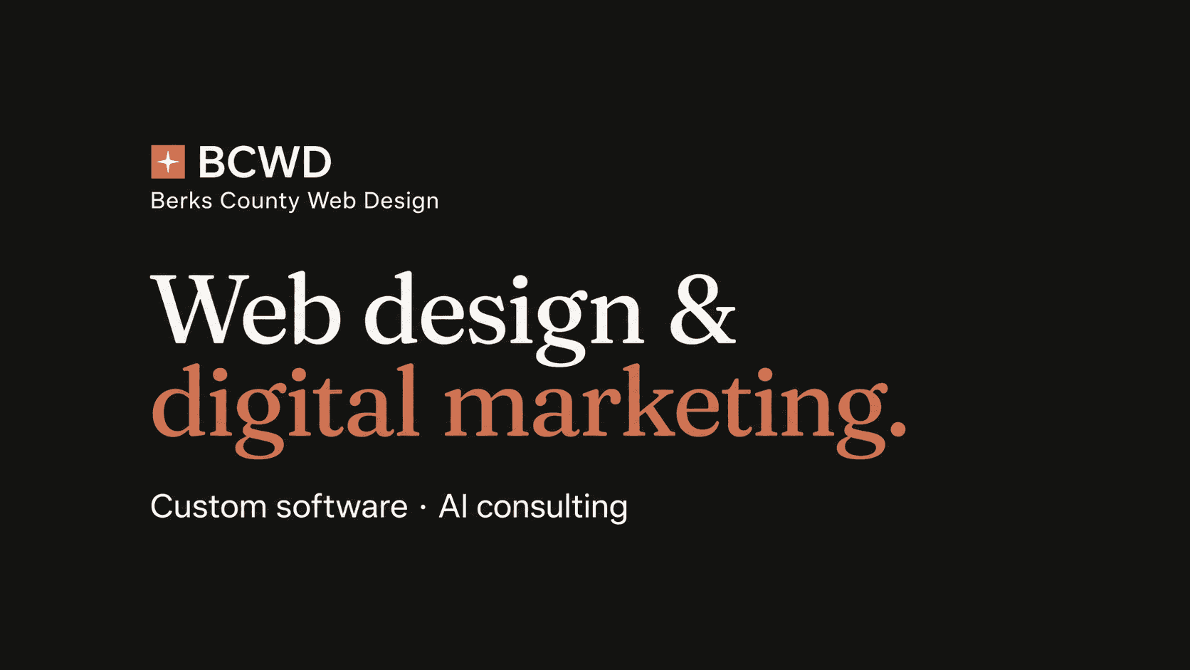 Berks County Web Design