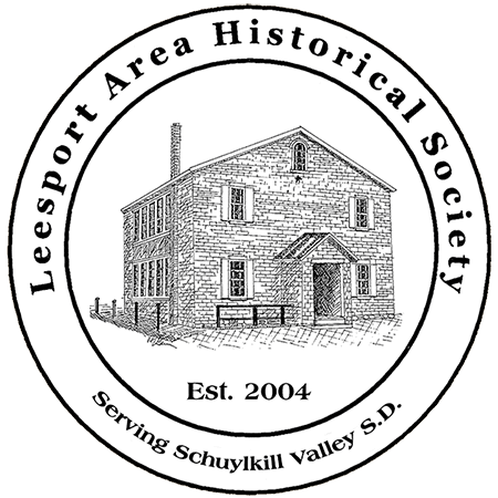 Leesport Area Historical Society logo