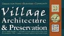 Village Architecture & Preservation, LLC logo