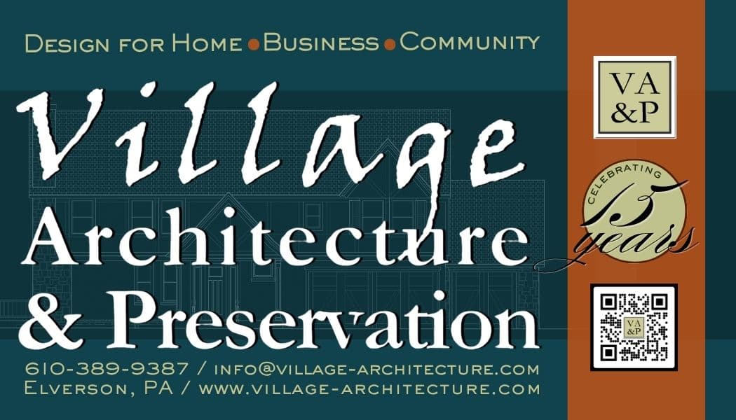 Village Architecture & Preservation, LLC logo